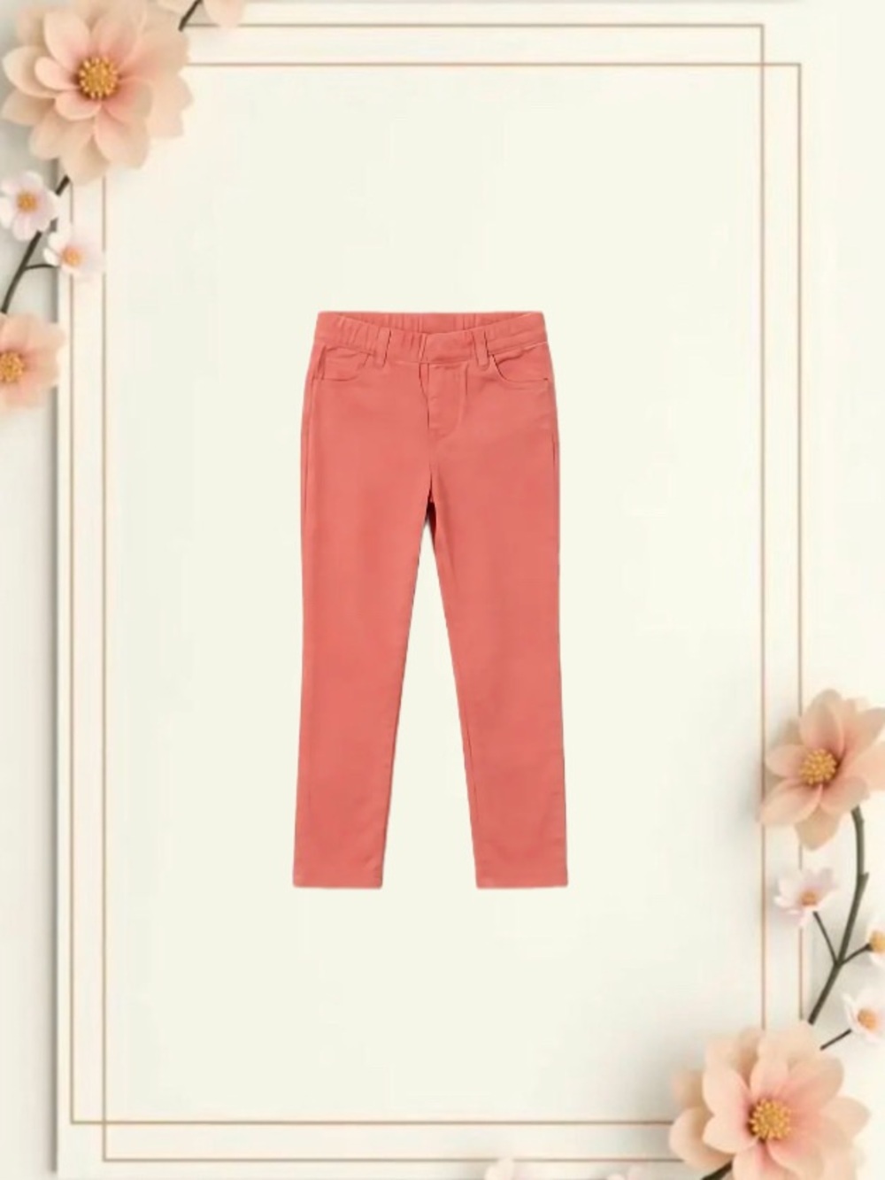 H&M Girls Corduroy Pants